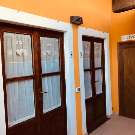 B&B La Goletta Di Salina Санта-Марина-Салина Экстерьер фото