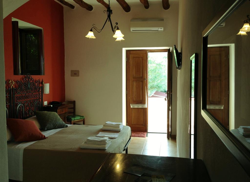 B&B La Goletta Di Salina Санта-Марина-Салина Номер фото