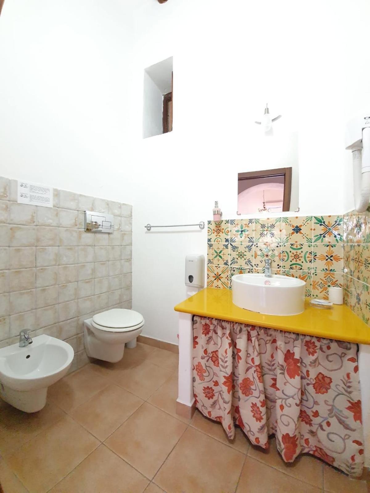 B&B La Goletta Di Salina Санта-Марина-Салина Номер фото
