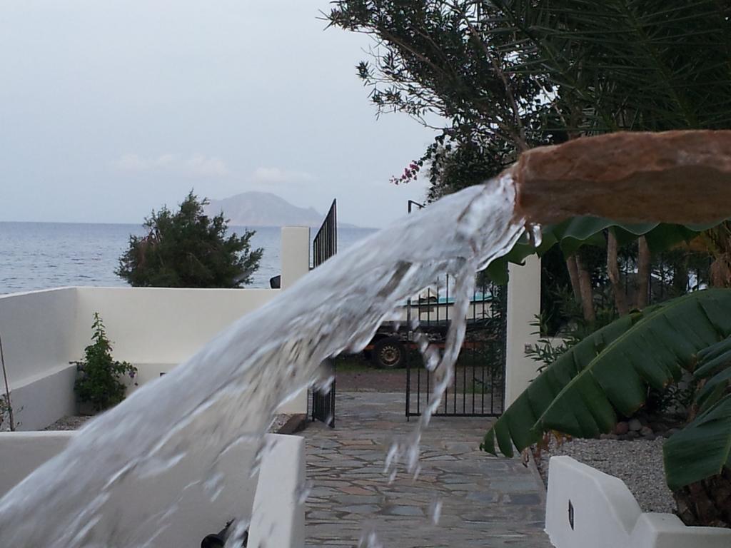 B&B La Goletta Di Salina Санта-Марина-Салина Экстерьер фото