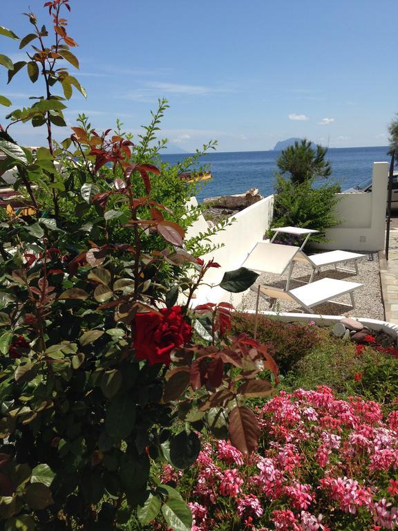B&B La Goletta Di Salina Санта-Марина-Салина Экстерьер фото