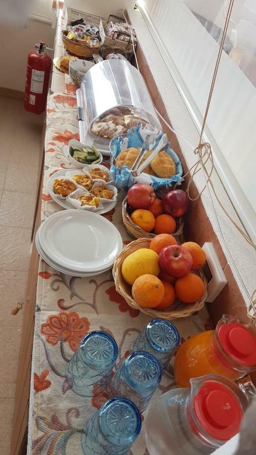 B&B La Goletta Di Salina Санта-Марина-Салина Экстерьер фото