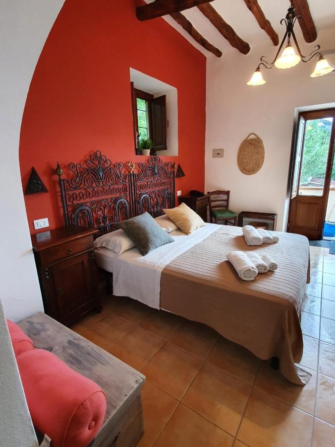 B&B La Goletta Di Salina Санта-Марина-Салина Экстерьер фото